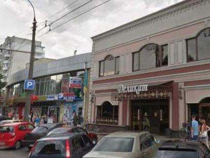 Оренда приміщення Черкаси, Шевченка, 116 (10м2) під офіс, бьюті сферу Черкаси