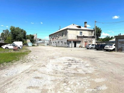 Оренда. Виробничо-складська база! Дніпро