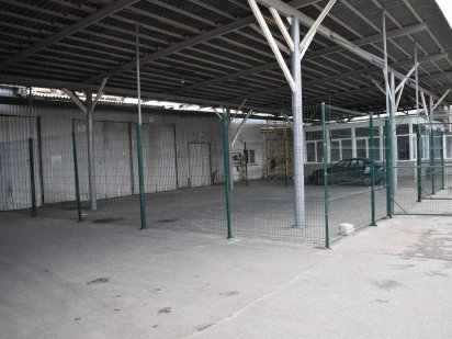Оренда відкритого  майданчика з навісом 150м2 БЕЗ КОМІСІЇ! Киев