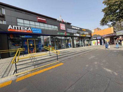 Приміщення в центрі по вул. Смілянська Черкаси