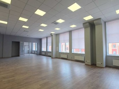 Аренда офиса  186  кв.м., в  новом БЦ, Глубочицкая 17 Київ