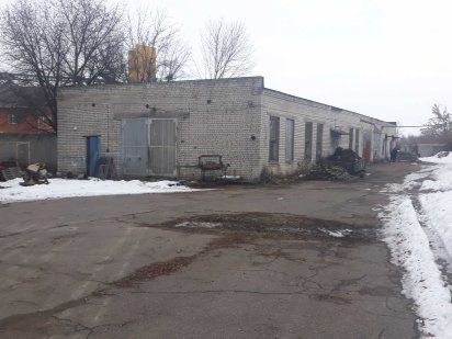 Аренда складу,цех Черкаси