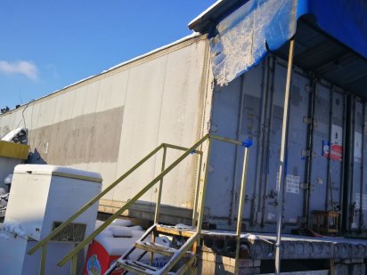 Морозилки реф контейнеры - 18° Смелянская Черкаси