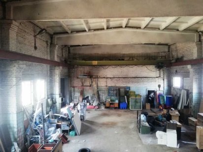 Здам складські приміщення з 2 кран-балками у місті Вінниця. Вінниця