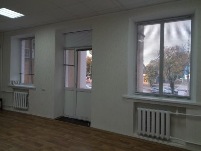 Оренда офісних приміщень у центрі міста Чернигов