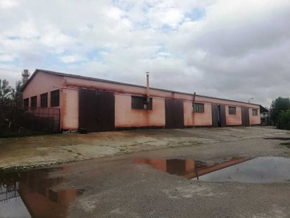 Здам складське приміщення у місті Вінниця по вулиці Київська. Вінниця