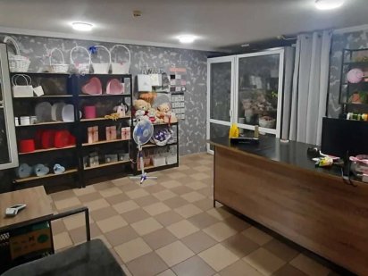 Здається фасадне приміщення в р-ні Вишенька. Площа 36 кв.м. Винница