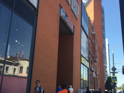 Оренда в АТБ ТЦ Новий Центр м. Дніпро - острівець 5,6 м2 центр міста Дніпро