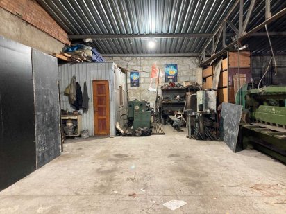 Здам складські приміщення з кран-балкою у Вінниці. Вінниця