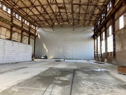 Здам складські приміщення з новими заливними підлогами у м. Вінниця Вінниця