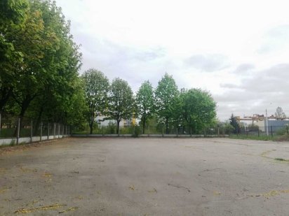 Здам відкритий майданчик з рампою в місті Вінниця вул. Гонти Винница