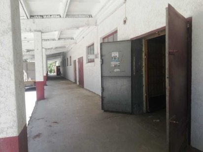 Оренда складських приміщень з рампою у Вінниці Винница