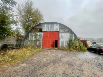 Здається АНГАР площа 600 кв.м Винница
