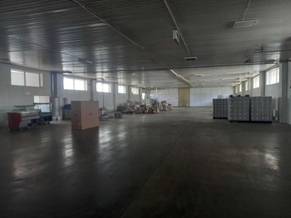 Аренда складского комплекса левый берег, от 100 до 3000 м2+ офисы Дніпро