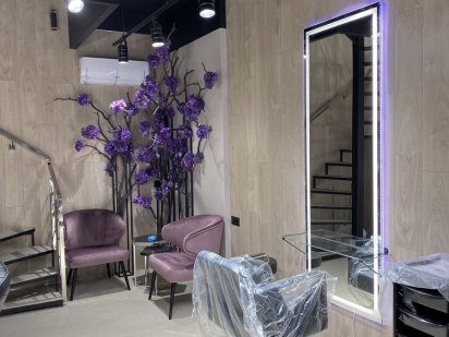 Робоче місце перукаря Киев