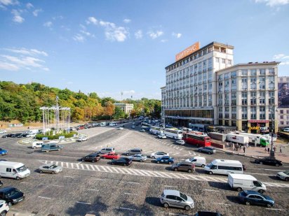 Офіс для IT компанії. Майдан Незалежності. 53м. 2 кімнати. 401 грн/м Киев