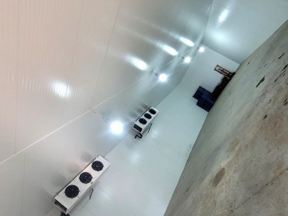 Холодильный комплекс, холодильник, рибопереробний цех Черкаси