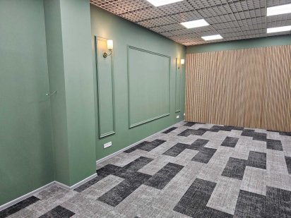 Оренда видового офіса біля метро в БЦ Lake Plaza. Власник Київ