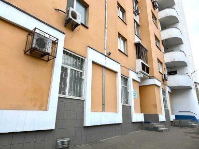 Офіс для поліграфії. 43кв.м. Борщагівська вул. 300 грн/м. 1ий поверх Киев