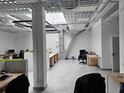 Аренда офиса в БЦ на Оболони с панорамным видом. Собственник Киев