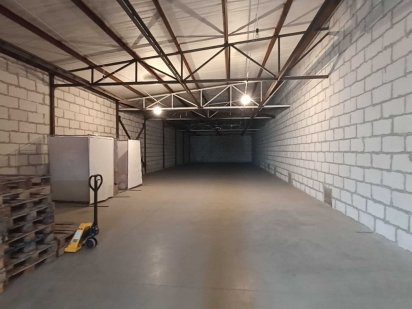 Оренда складського приміщення (3725) Вінниця