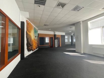 Сдам офис на Ленинградской Дніпро