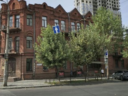 Аренда помещение под кофейню / кофе на вынос Центр ул. Глинки, 16 Дніпро