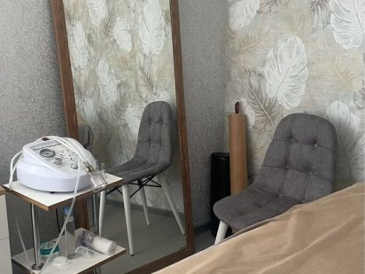 Здається місце для масажиста або лешмейкер Вінниця