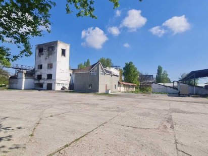 Оренда майнового комплексу цех,бокси. площадка Черкаси