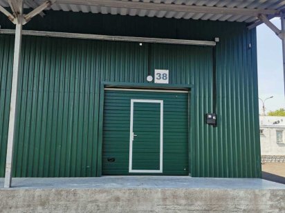 Оренда склад, складське приміщення 134м.кв. Черкаси