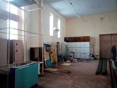 Оренда склада з офісом. Житомир