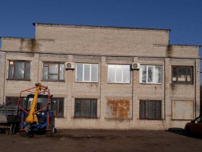 Власник здає в оренду виробничі приміщення в промзоні Дніпро