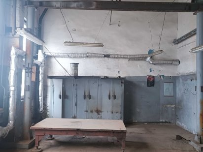 Оренда приміщення 54,3м2 під склад/виробництво, вул. Журналістів, 7-В Днепр