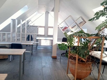 Оренда офісних приміщень (35-230м) в центрі Дніпро