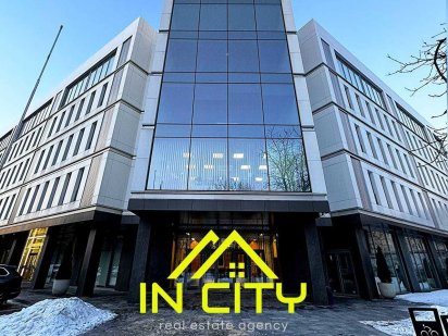 Аренда офиса 69 м2 БЦ Комфорт Сити (центр) Дніпро