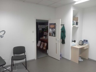 Сдам в аренду кабинет 20м.кв. в студии (под офис, салон). 1 эт. Ремонт