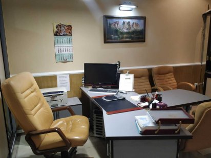 Офис с мебелью в центре города Житомир