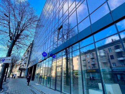 Оренда преміального офісу Житомир