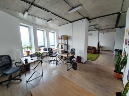 Аренда офиса Дружбы Народов офис с террасой, 300м.кв. Київ