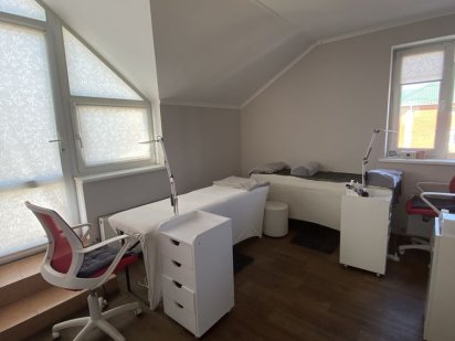 Оренда робочого місця нарощення вій, ламінування, перманент Винница