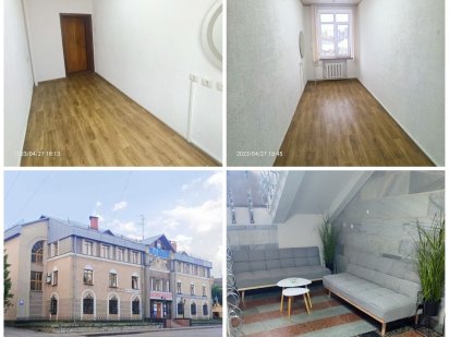 Оренда офісу 10м2. ВСІ комунальні вже в ціні. Світло завжди є. ЦЕНТР. Житомир