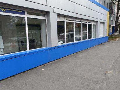 Оренда комерційного приміщення Винница