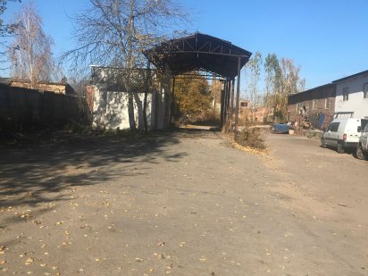 Оренда промислового майданчика (м. Житомир) Житомир