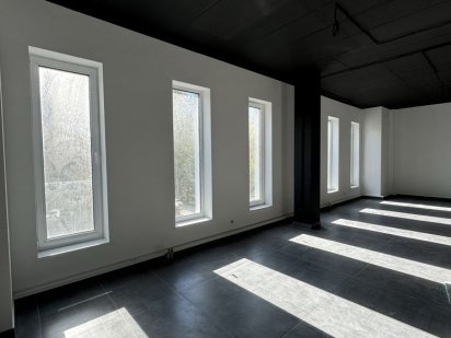 Аренда офиса 101 м2 БЦ Комфорт Сити Дніпро