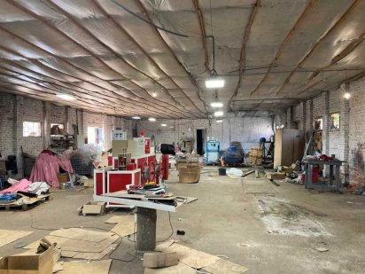 Здам складські приміщення з рампою під бус  у Вінниці. Вінниця