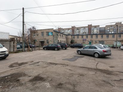 Офісні приміщення в Олександрівському р-ні міста