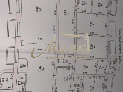 Цоколь, зробимо ремонт під ваш бізнес