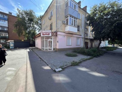 Оренда комерціцного приміщення (Лятошинського) Житомир