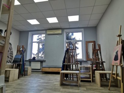 Оренда офісу, творча школа, іноземна мова Житомир