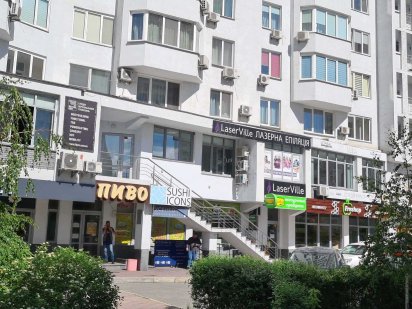 Аренда нежилое помещение Чавдар 13 Киев